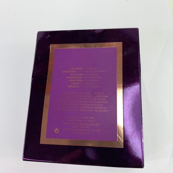 Estee Lauder Sensuous Noir EDP Spray 1.7oz Eau de Parfum Fragrance Spray RARE - Picture 9 of 15